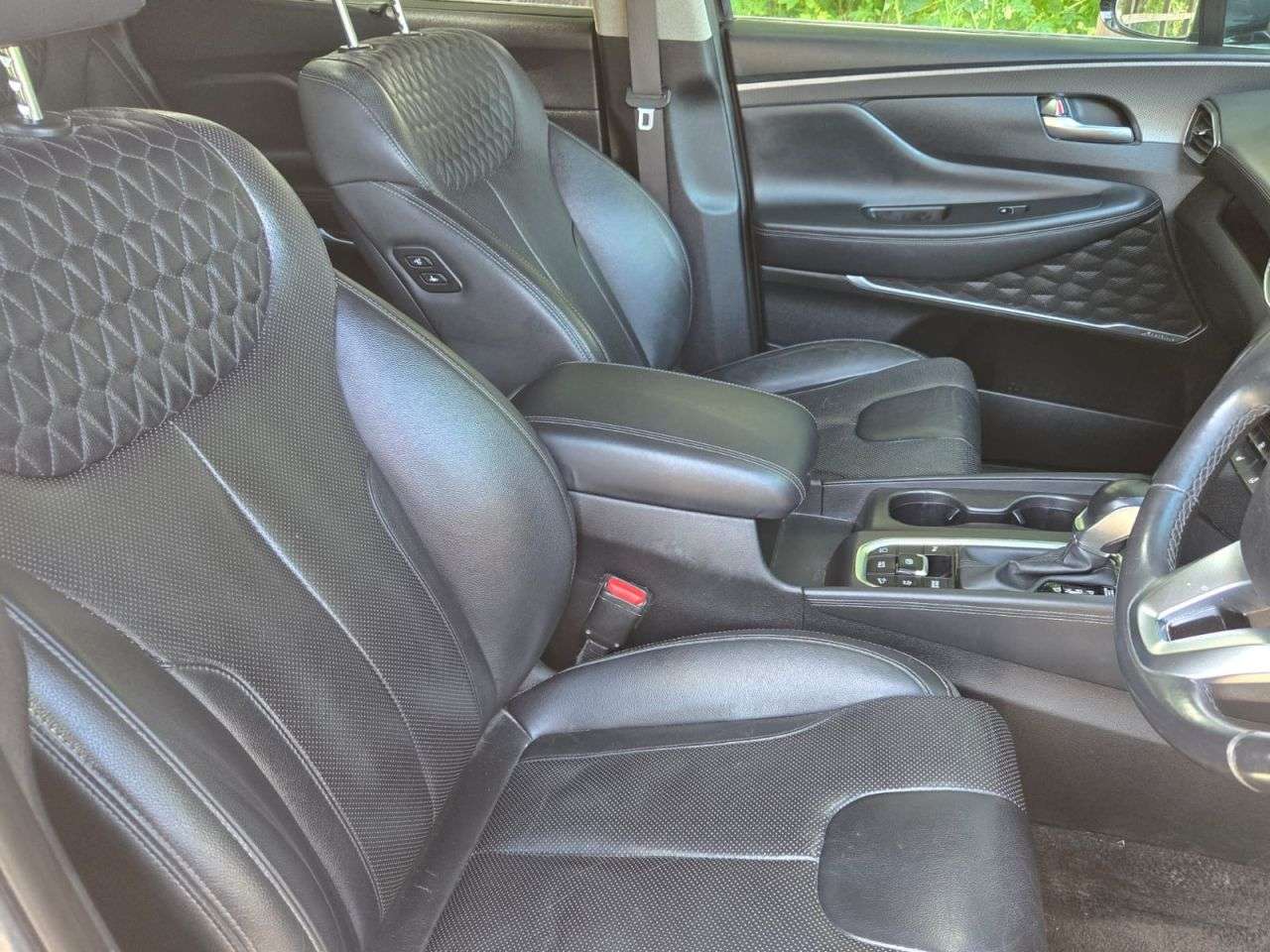 2019 HYUNDAI SANTA FE 2019 HYUNDAI SANTA FE