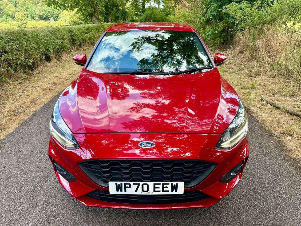 2020 FORD FOCUS 2020 FORD FOCUS