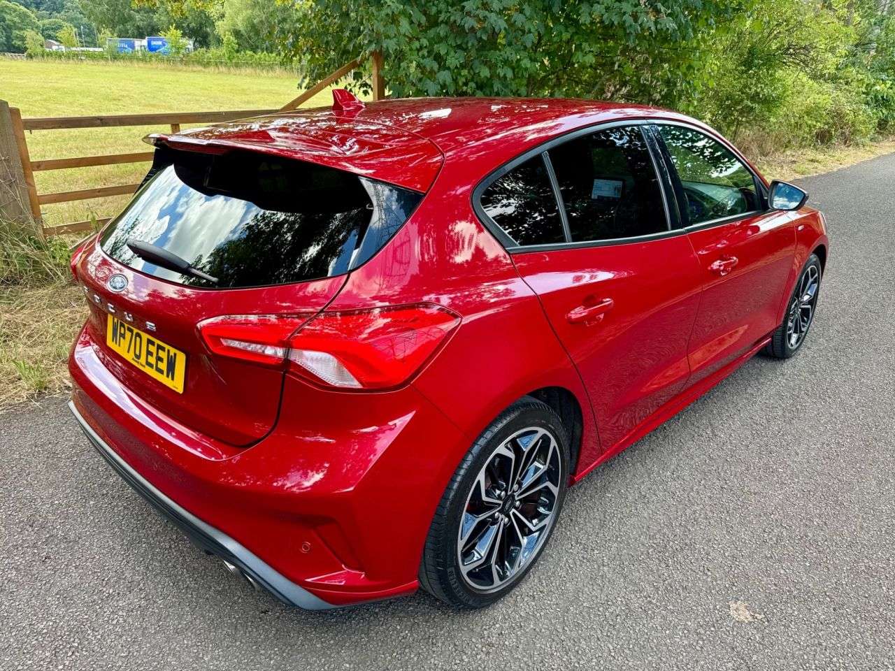 2020 FORD FOCUS 2020 FORD FOCUS