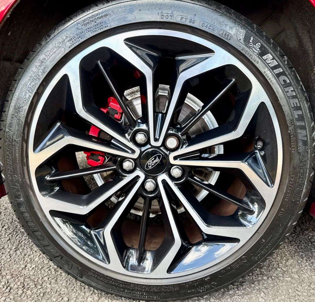 2020 FORD FOCUS 2020 FORD FOCUS
