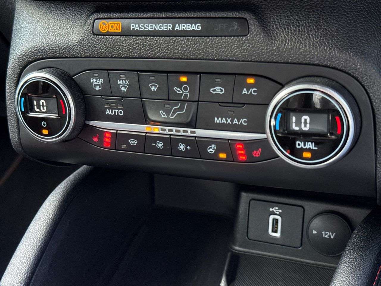 2020 FORD FOCUS 2020 FORD FOCUS