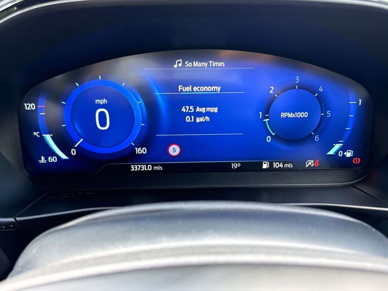 2020 FORD FOCUS 2020 FORD FOCUS