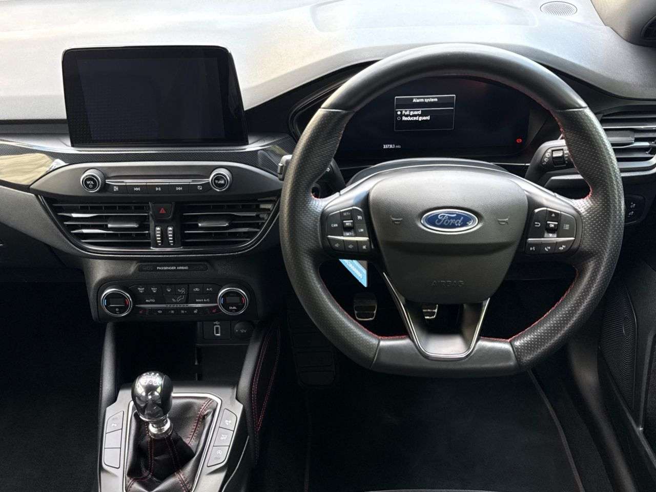 2020 FORD FOCUS 2020 FORD FOCUS