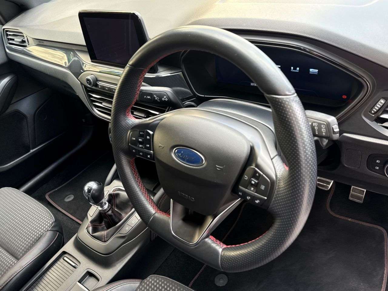 2020 FORD FOCUS 2020 FORD FOCUS