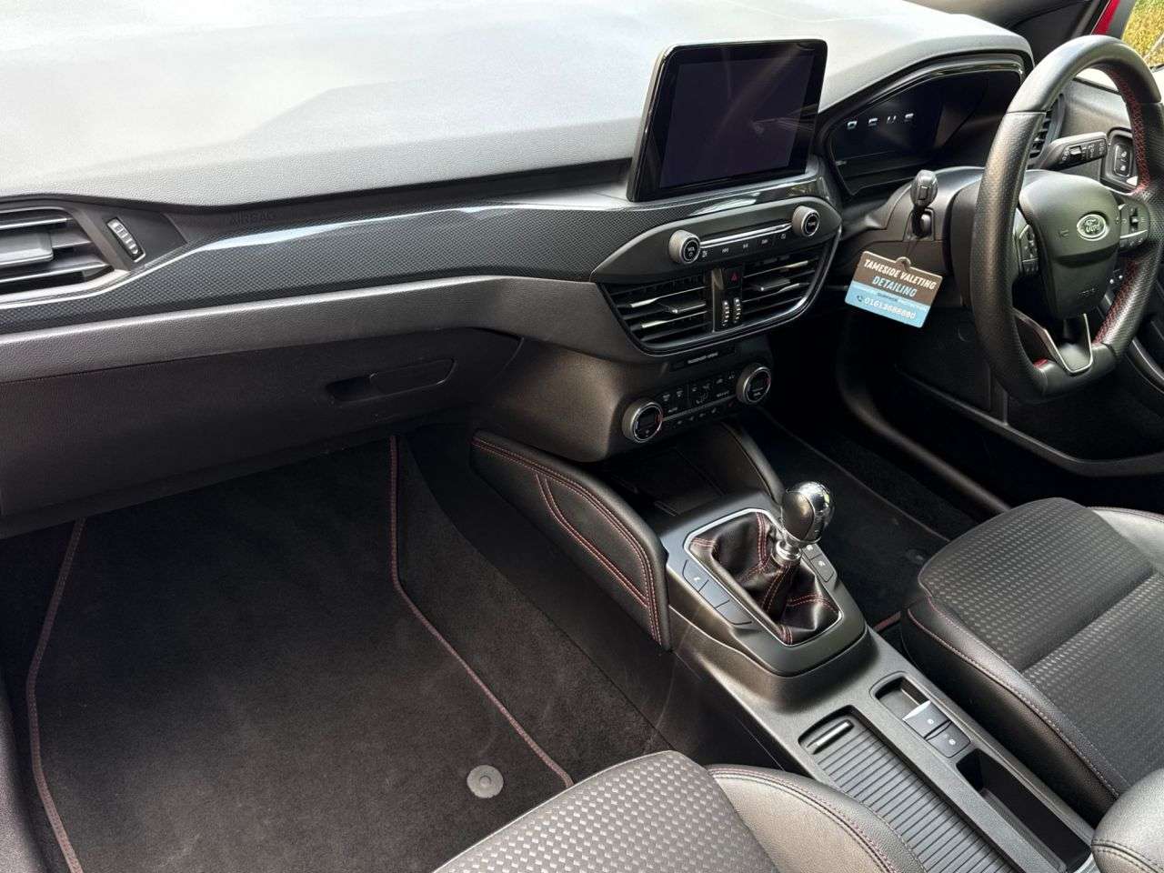 2020 FORD FOCUS 2020 FORD FOCUS