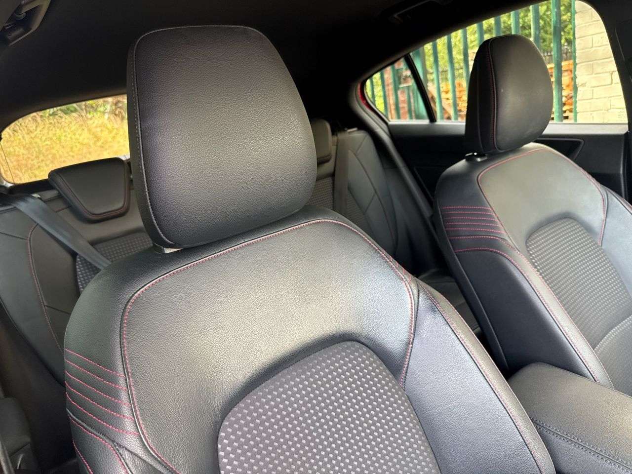 2020 FORD FOCUS 2020 FORD FOCUS