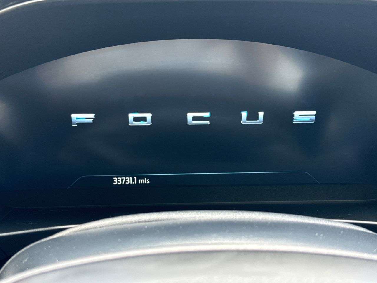 2020 FORD FOCUS 2020 FORD FOCUS
