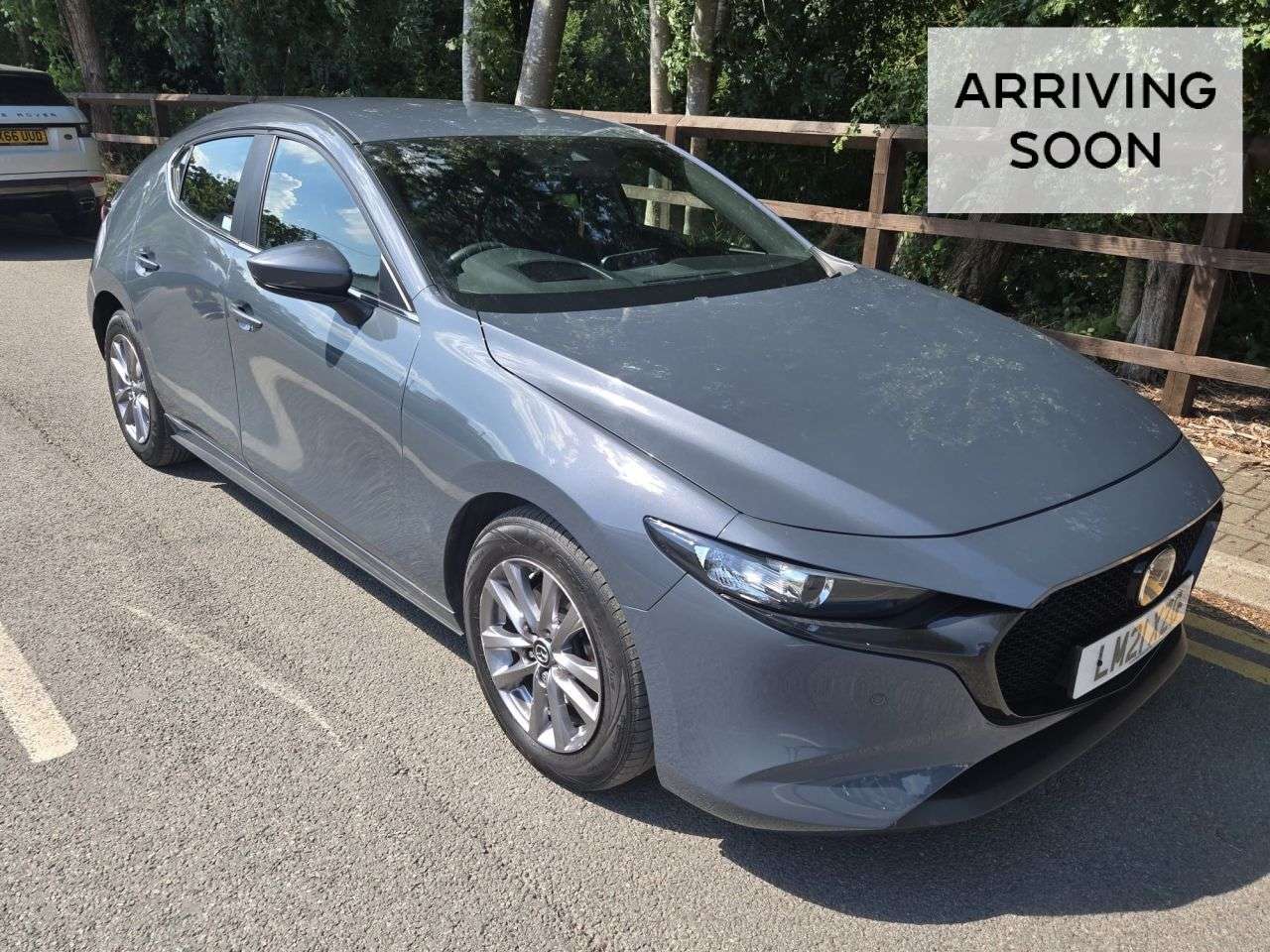 A 2021 MAZDA MAZDA3 2.0 e-SKYACTIV-G MHEV SE-L Lux Hatchback 5dr Petrol Manual Euro 6 (s/s) (12 A 2021 MAZDA MAZDA3 2.0 e-SKYACTIV-G MHEV SE-L Lux Hatchback 5dr Petrol Manual Euro 6 (s/s) (12