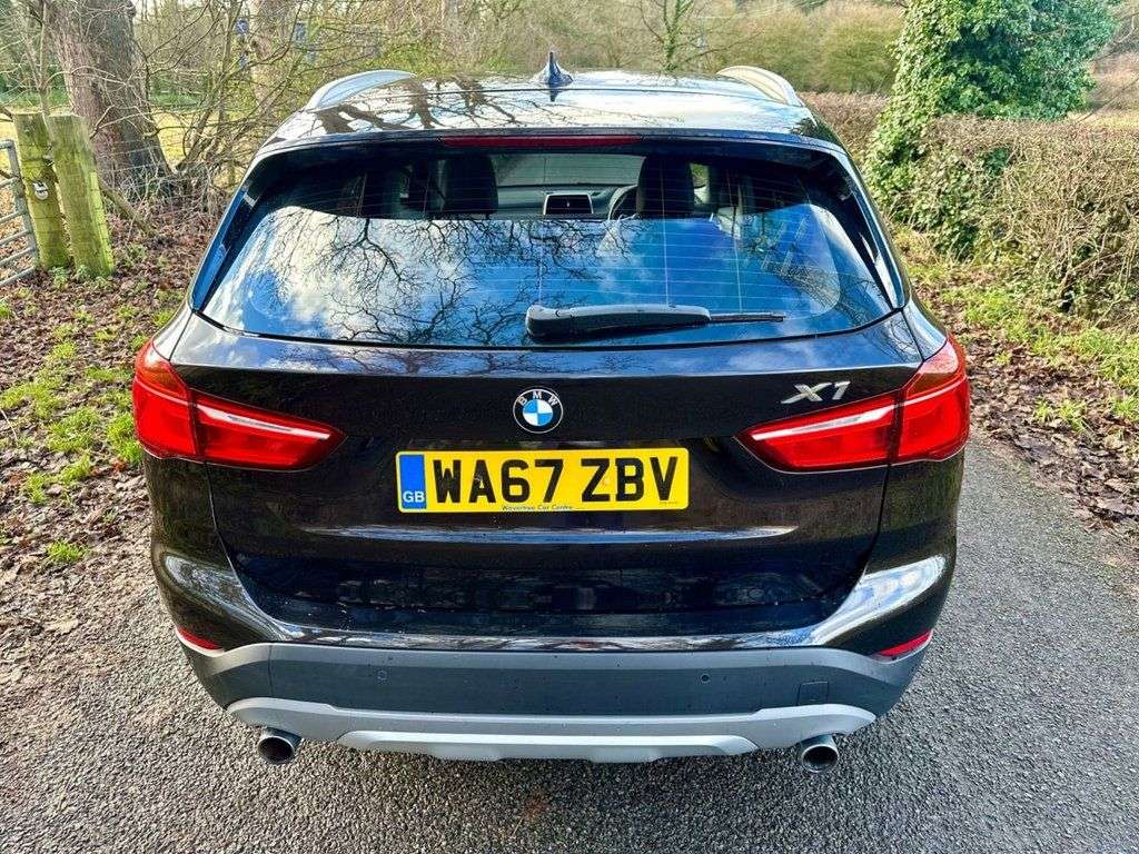 2017 BMW X1 2017 BMW X1