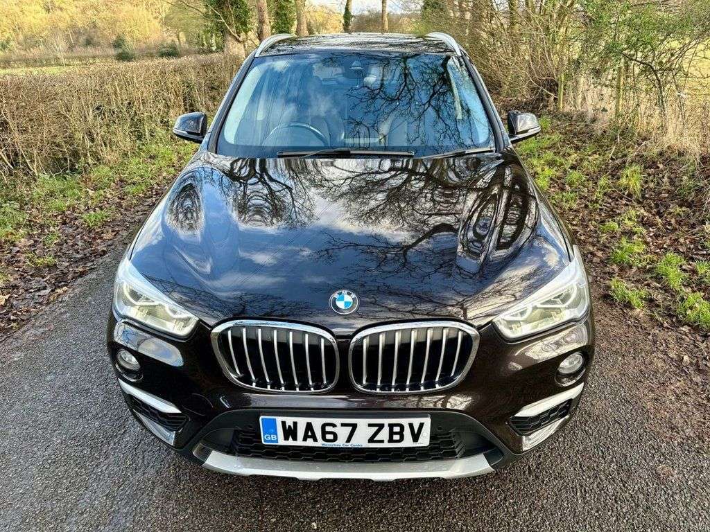 2017 BMW X1 2017 BMW X1