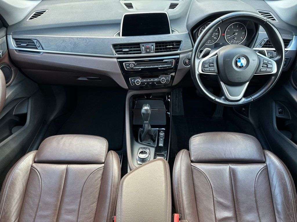 2017 BMW X1 2017 BMW X1