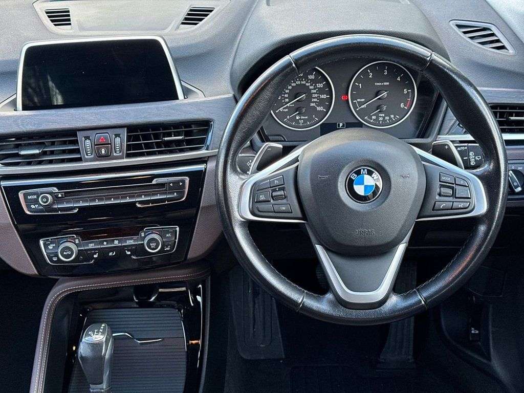 2017 BMW X1 2017 BMW X1