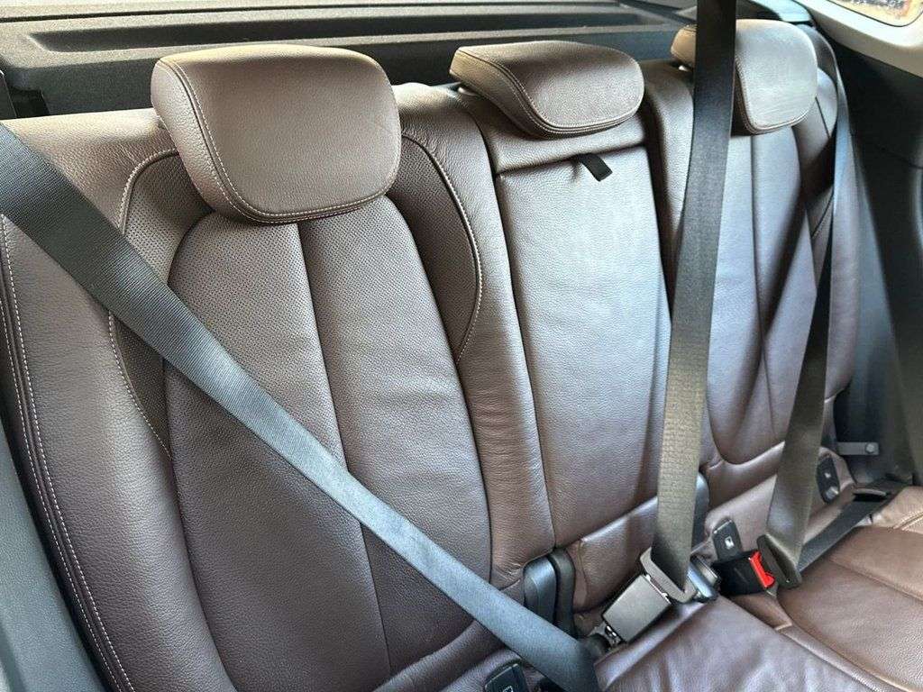 2017 BMW X1 2017 BMW X1