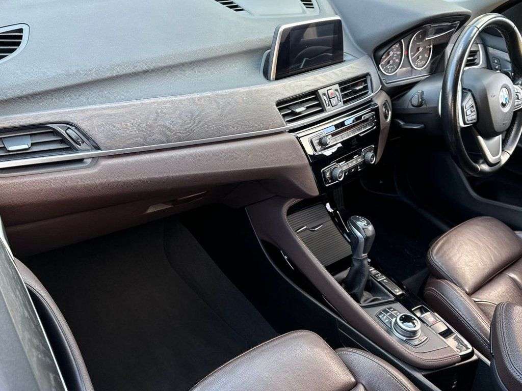 2017 BMW X1 2017 BMW X1