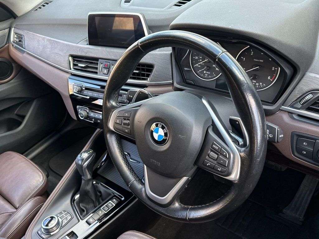 2017 BMW X1 2017 BMW X1