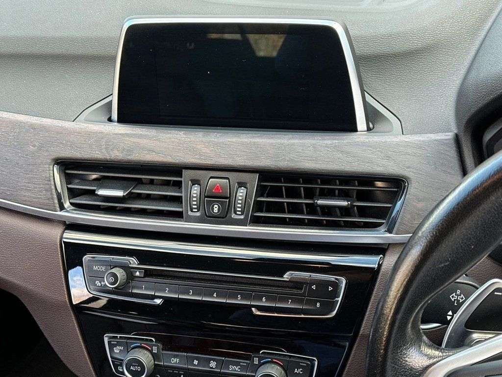 2017 BMW X1 2017 BMW X1