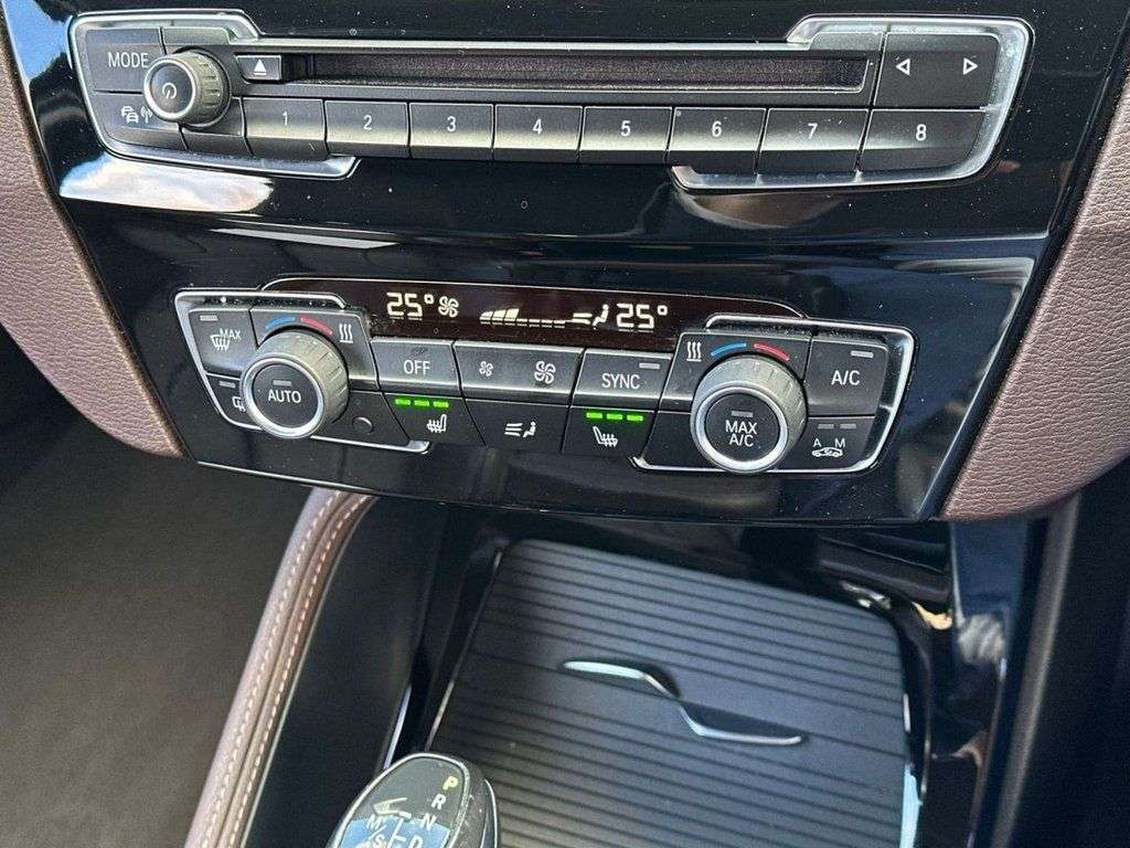 2017 BMW X1 2017 BMW X1