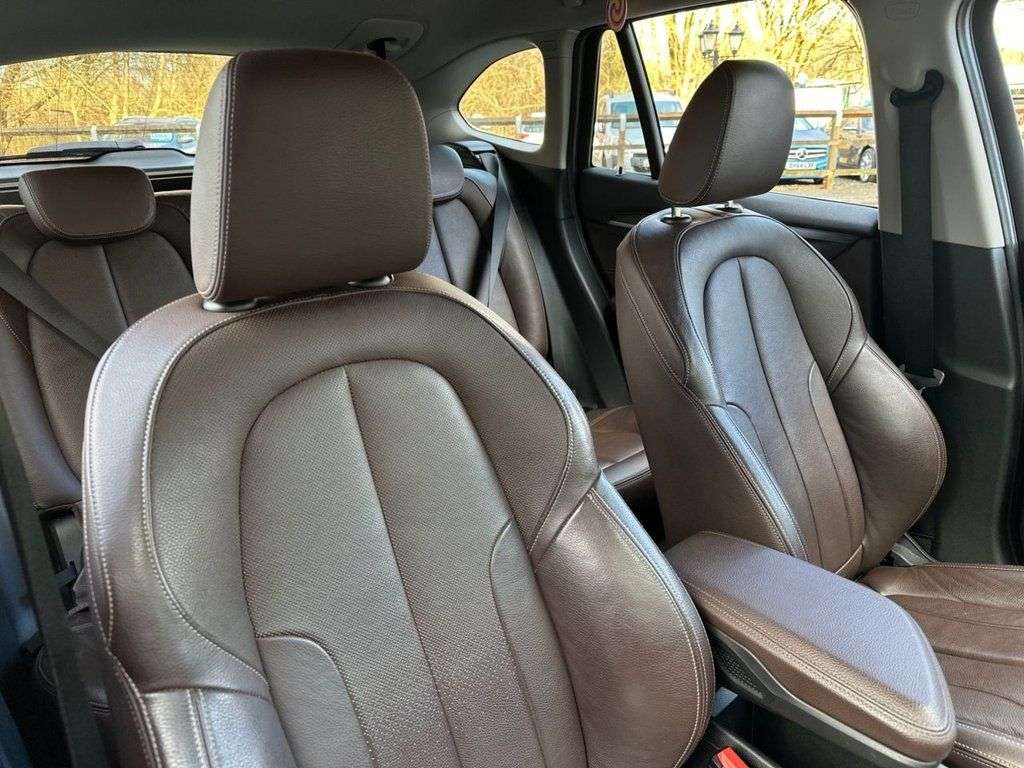 2017 BMW X1 2017 BMW X1