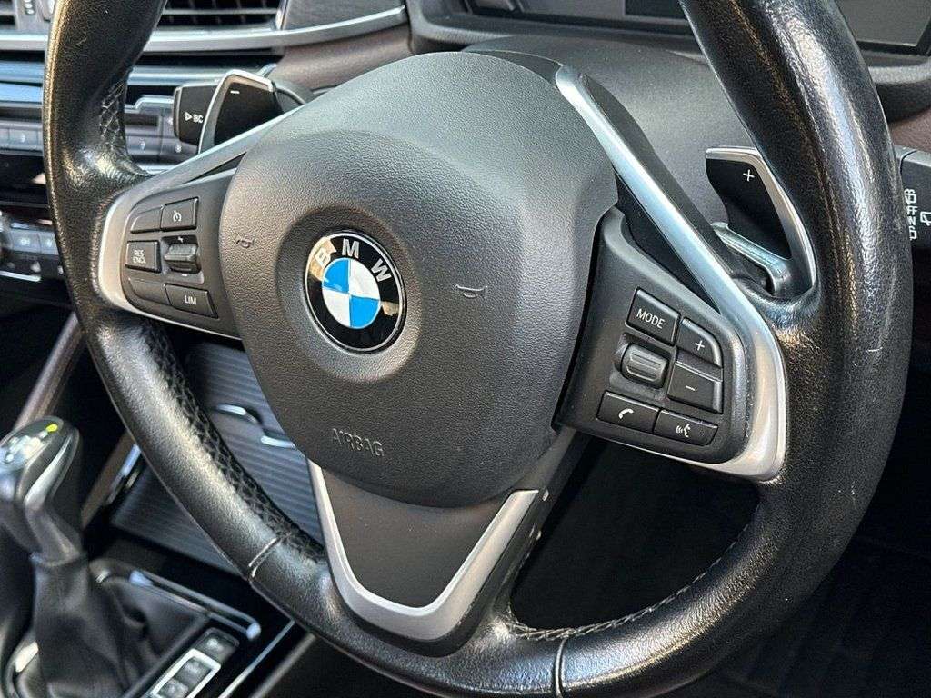 2017 BMW X1 2017 BMW X1