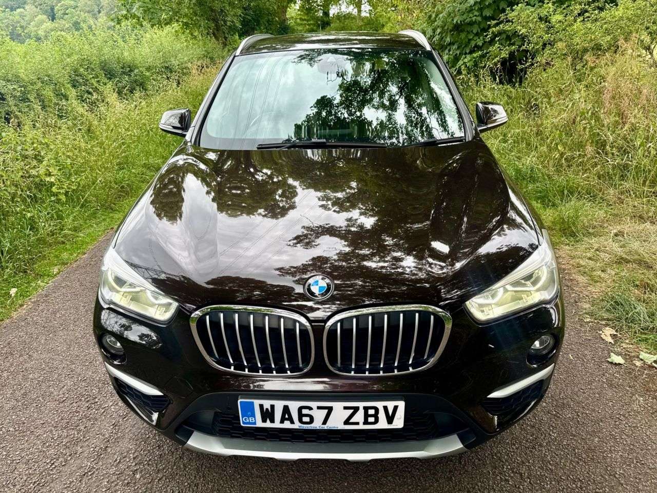 2017 BMW X1 2017 BMW X1