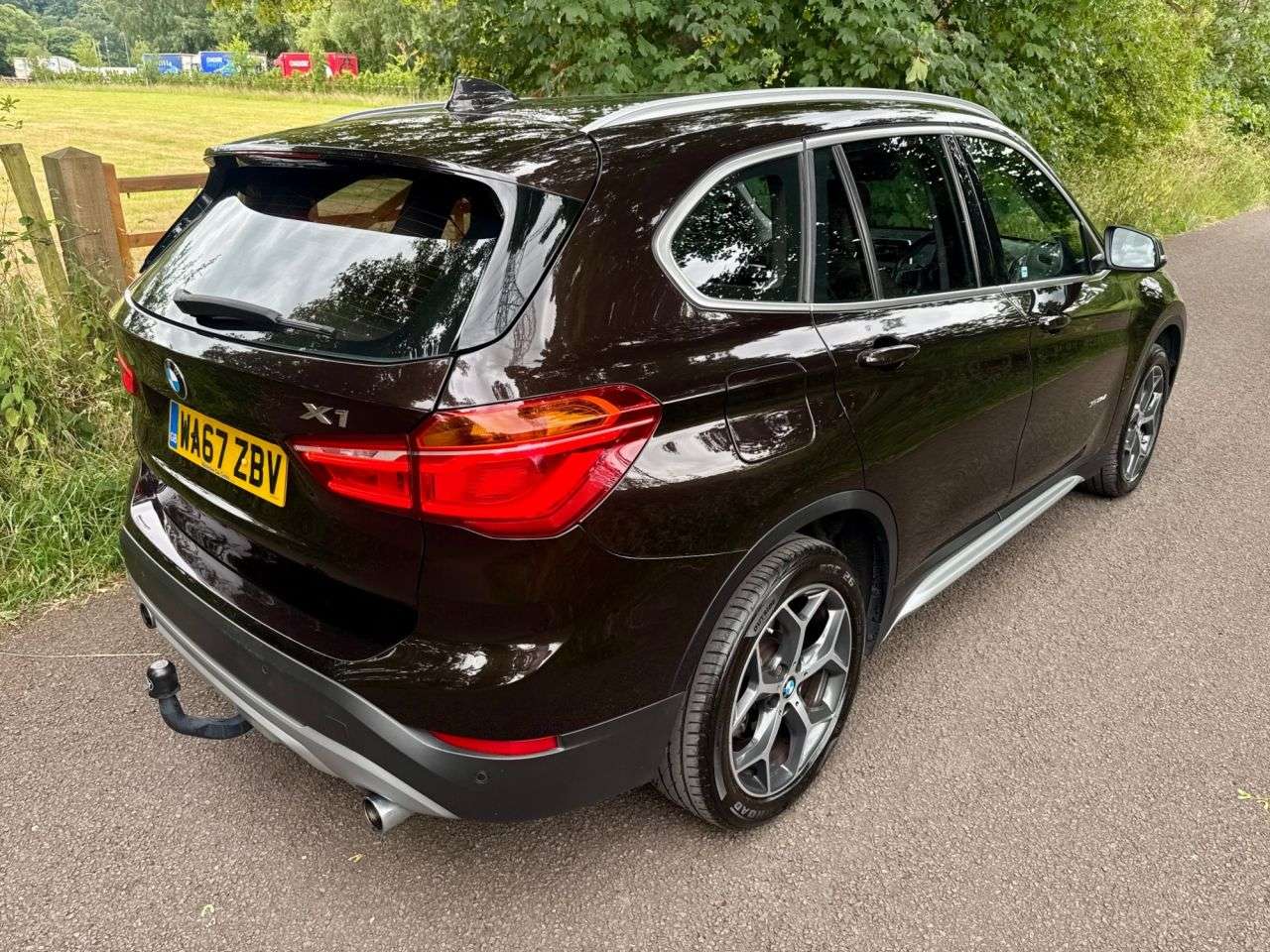 2017 BMW X1 2017 BMW X1