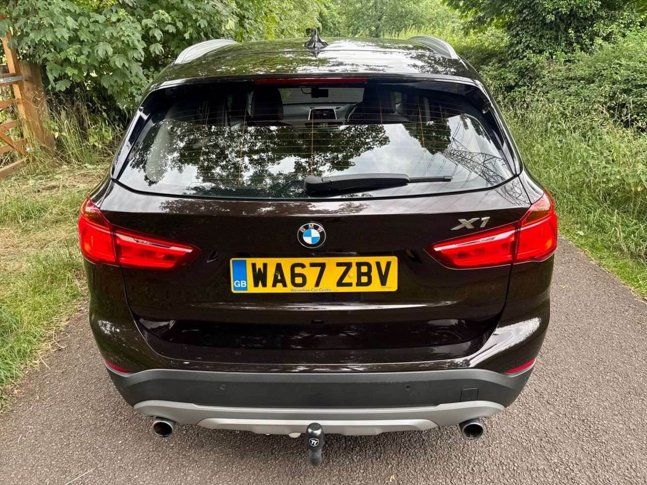 2017 BMW X1 2017 BMW X1