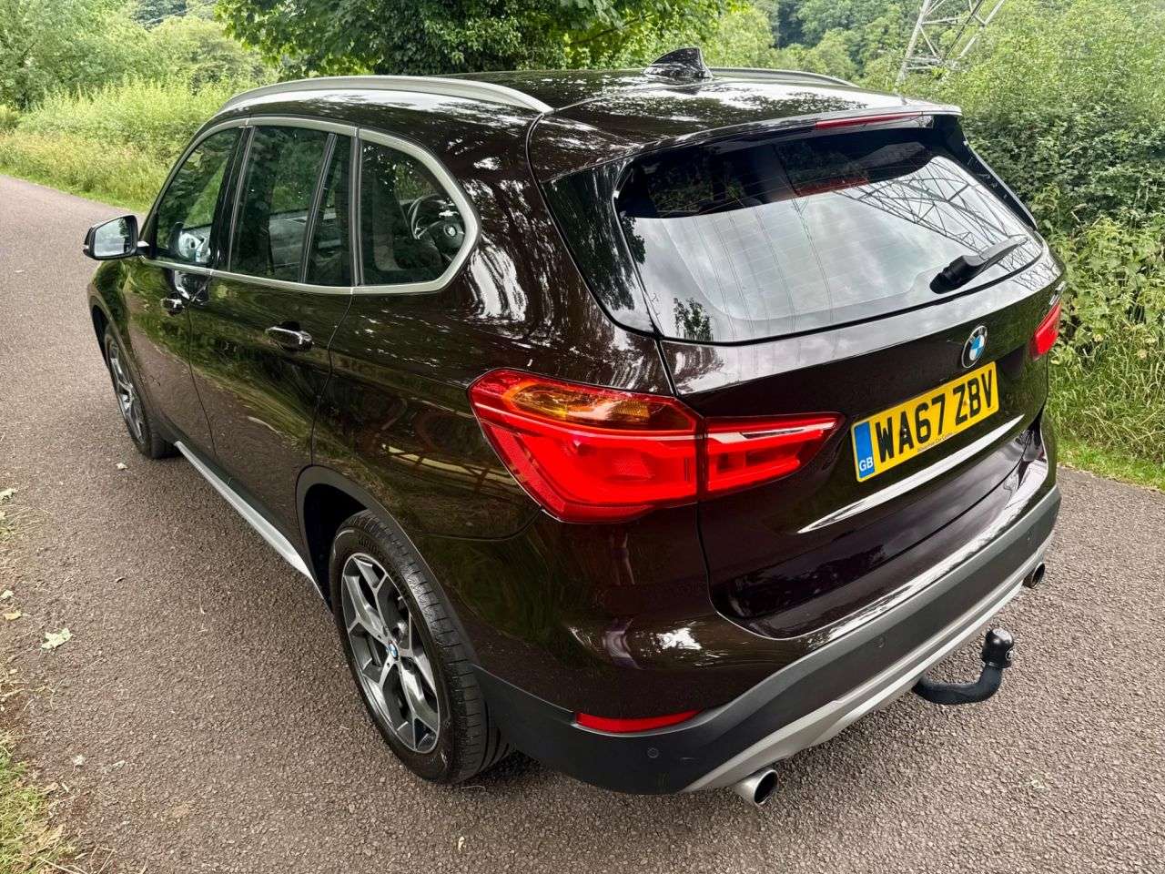 A 2017 BMW X1 2.0 20d xLine SUV 5dr Diesel Auto xDrive Euro 6 (s/s) (190 ps) + SERVICE HI A 2017 BMW X1 2.0 20d xLine SUV 5dr Diesel Auto xDrive Euro 6 (s/s) (190 ps) + SERVICE HI