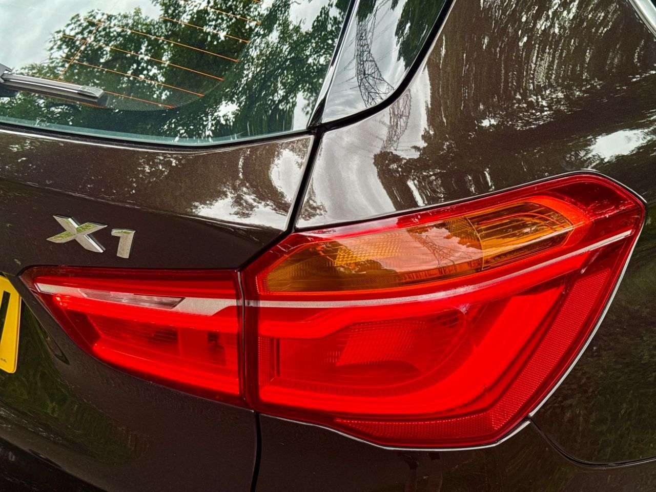 2017 BMW X1 2017 BMW X1