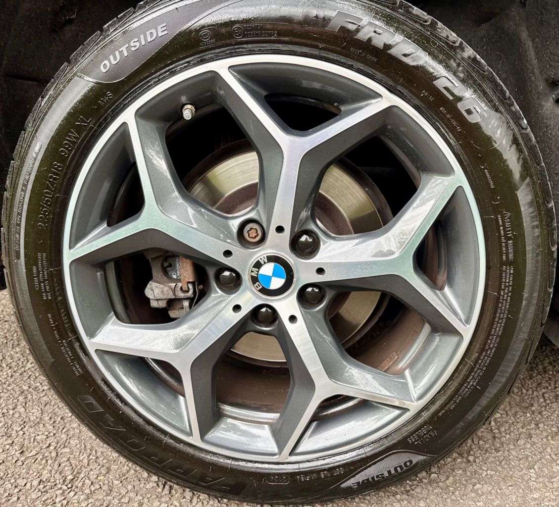 2017 BMW X1 2017 BMW X1