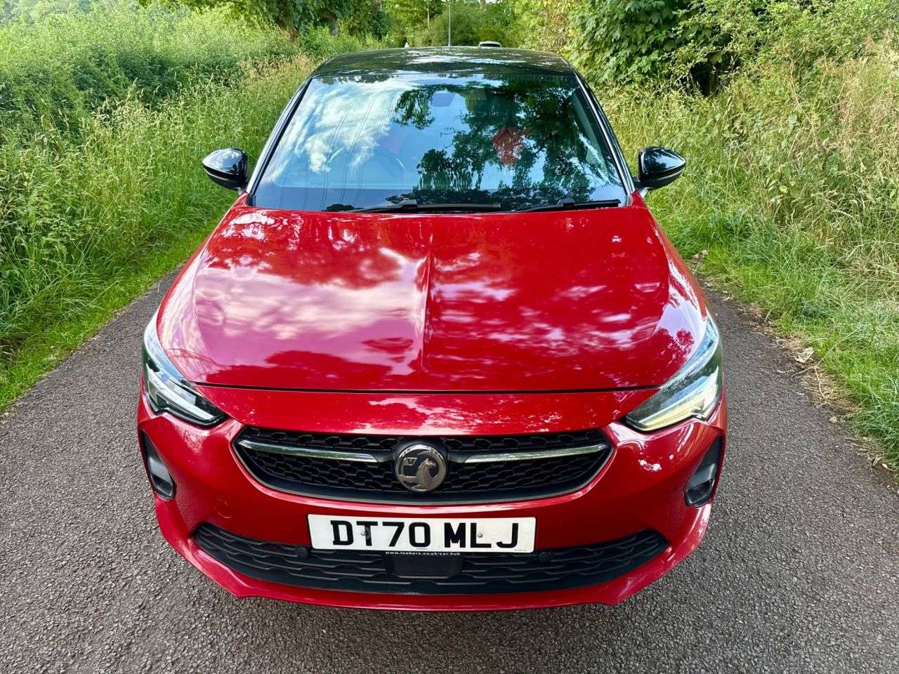 2021 VAUXHALL CORSA 2021 VAUXHALL CORSA