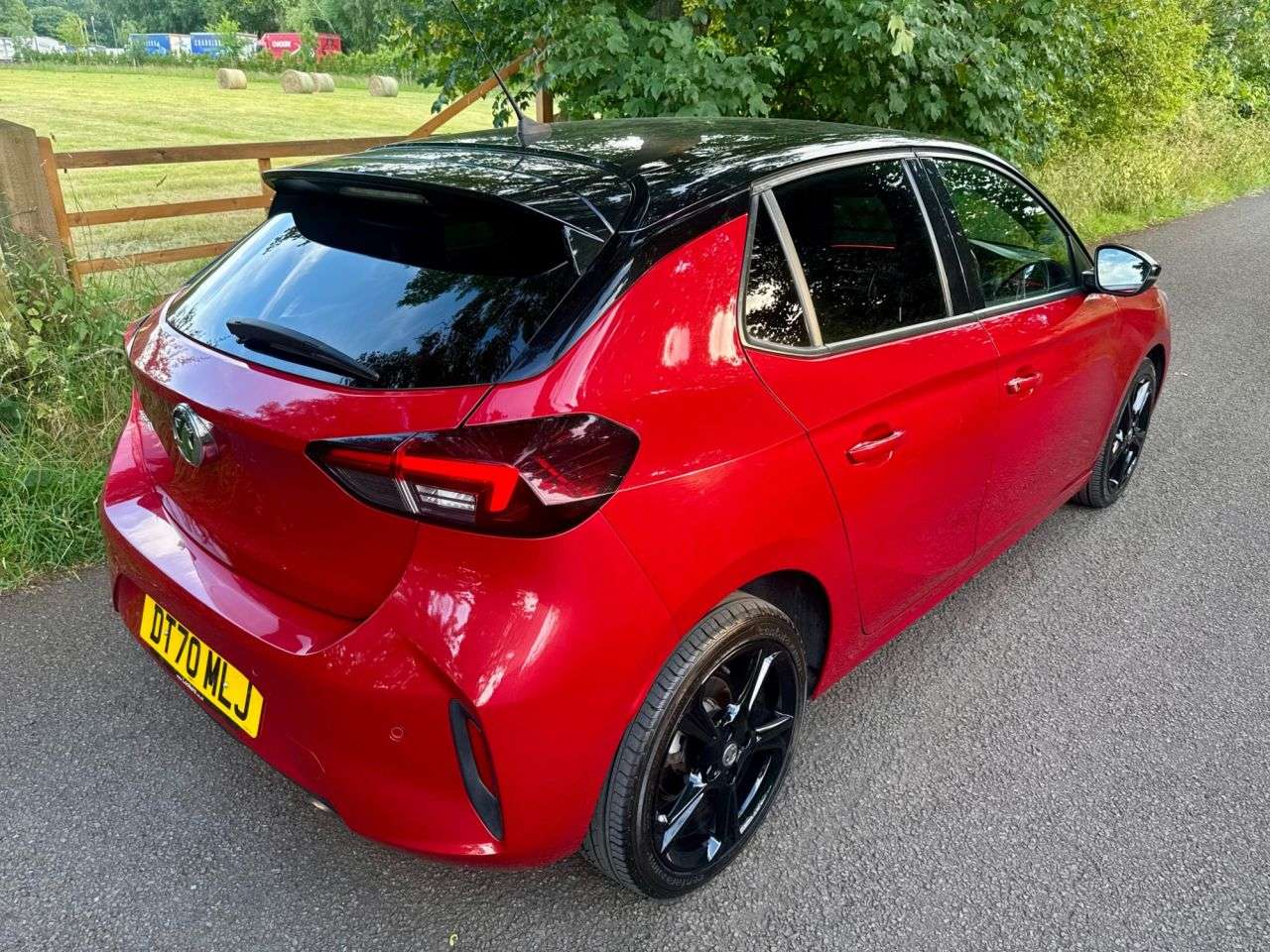 2021 VAUXHALL CORSA 2021 VAUXHALL CORSA