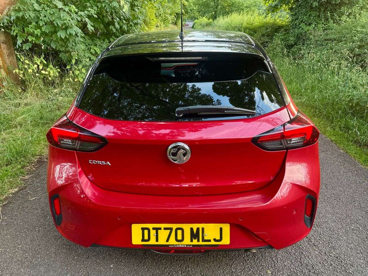 2021 VAUXHALL CORSA 2021 VAUXHALL CORSA