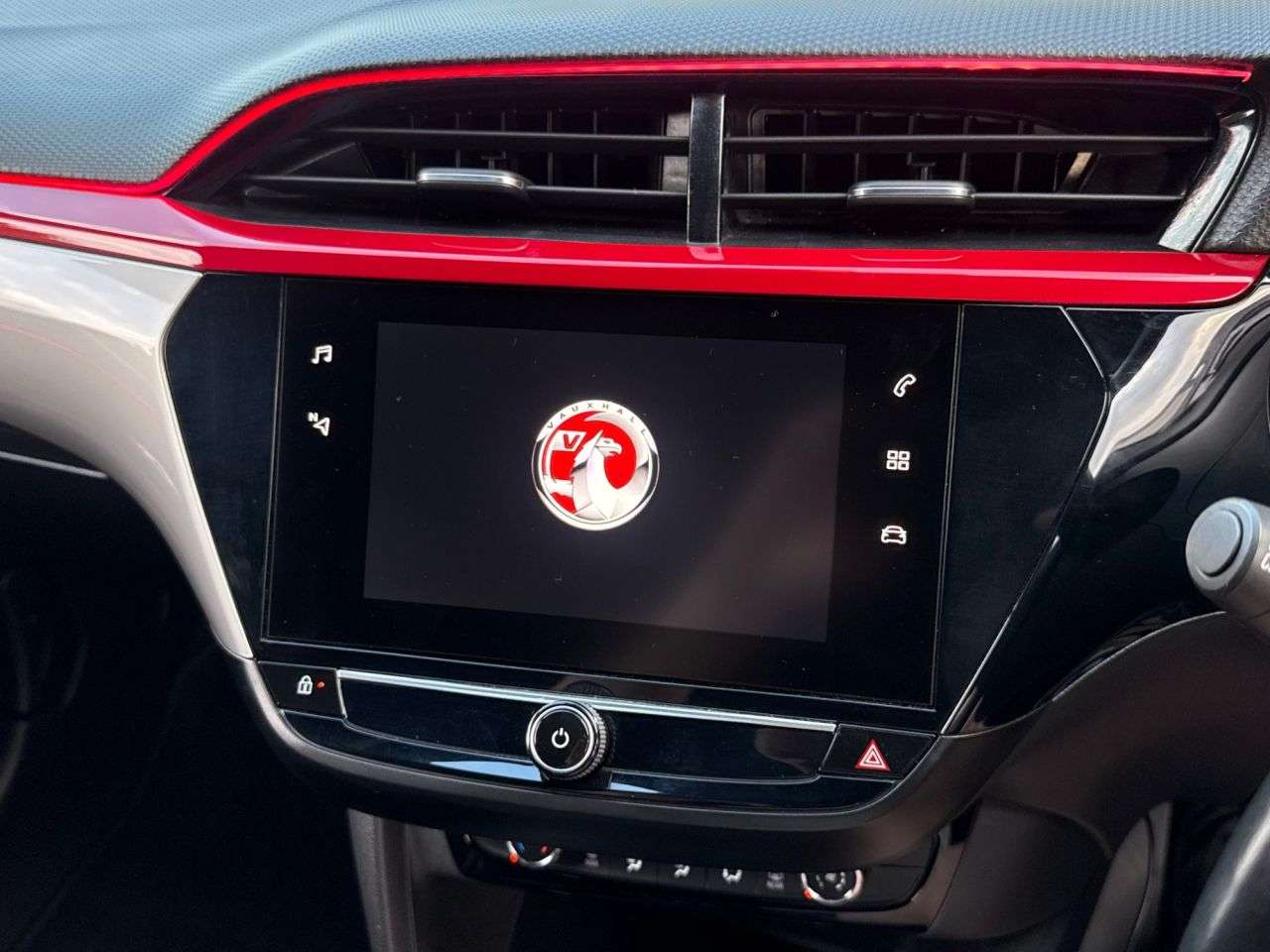 2021 VAUXHALL CORSA 2021 VAUXHALL CORSA