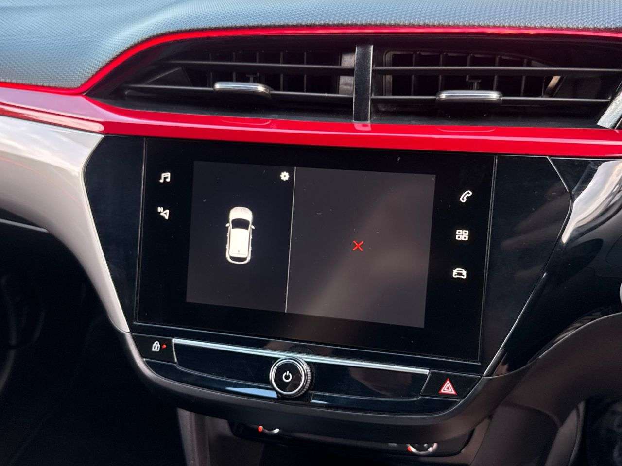 2021 VAUXHALL CORSA 2021 VAUXHALL CORSA