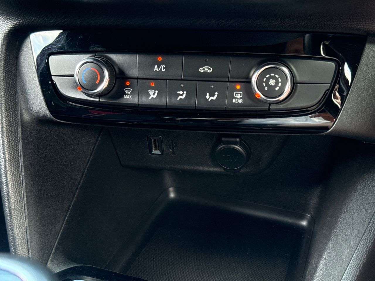 2021 VAUXHALL CORSA 2021 VAUXHALL CORSA