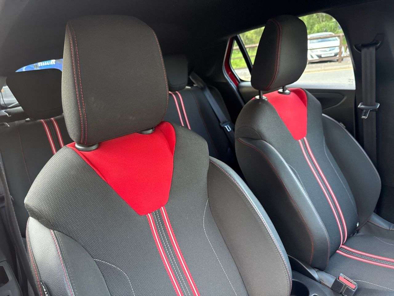 2021 VAUXHALL CORSA 2021 VAUXHALL CORSA