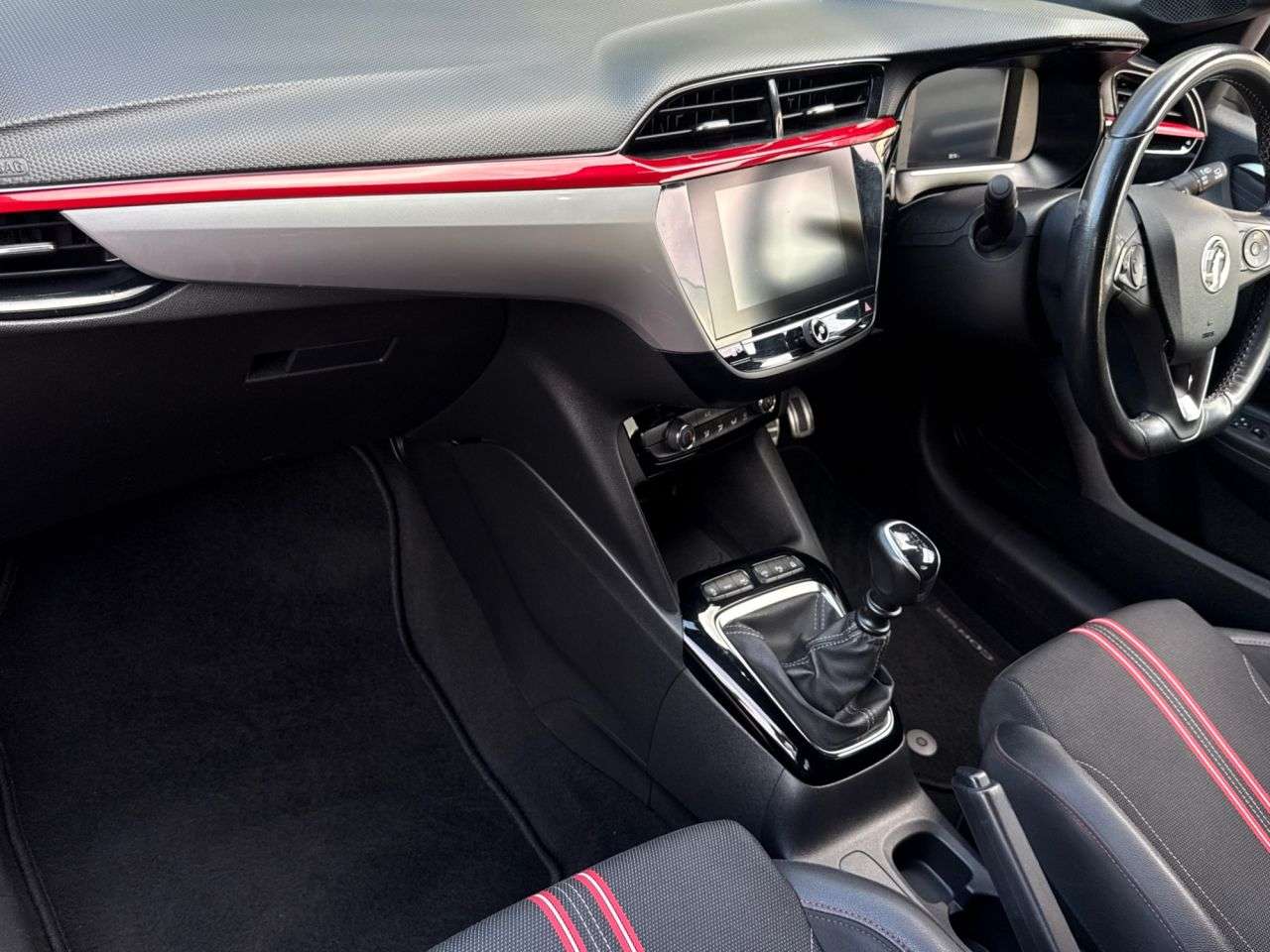 2021 VAUXHALL CORSA 2021 VAUXHALL CORSA