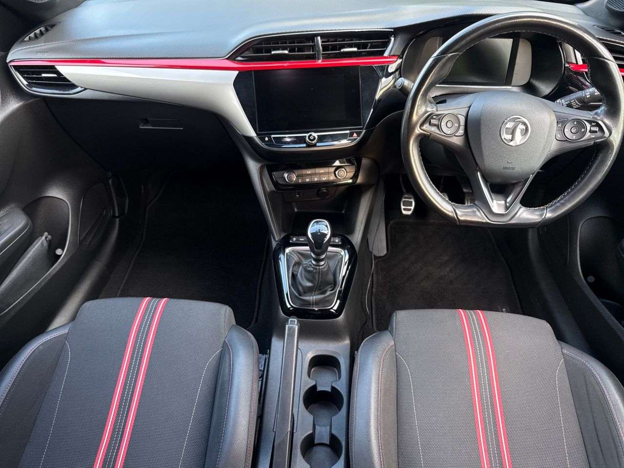 2021 VAUXHALL CORSA 2021 VAUXHALL CORSA