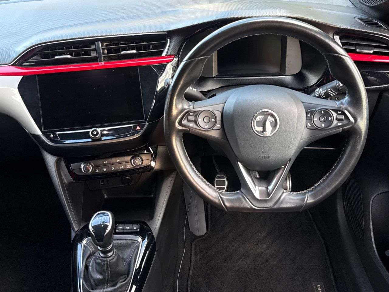 2021 VAUXHALL CORSA 2021 VAUXHALL CORSA