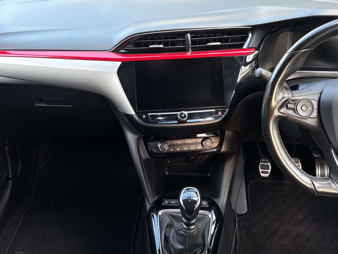 2021 VAUXHALL CORSA 2021 VAUXHALL CORSA