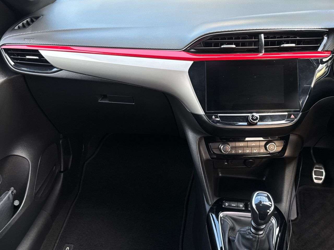 2021 VAUXHALL CORSA 2021 VAUXHALL CORSA