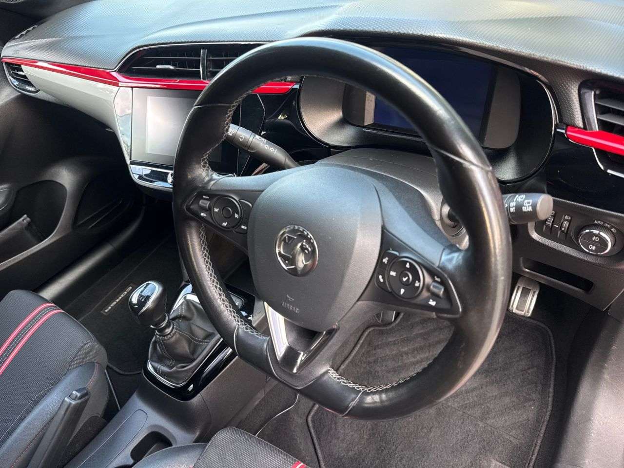 2021 VAUXHALL CORSA 2021 VAUXHALL CORSA