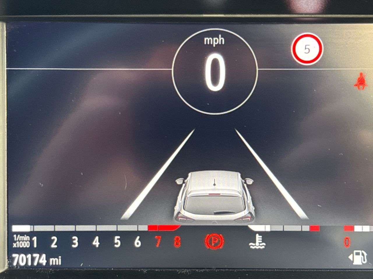 2021 VAUXHALL CORSA 2021 VAUXHALL CORSA