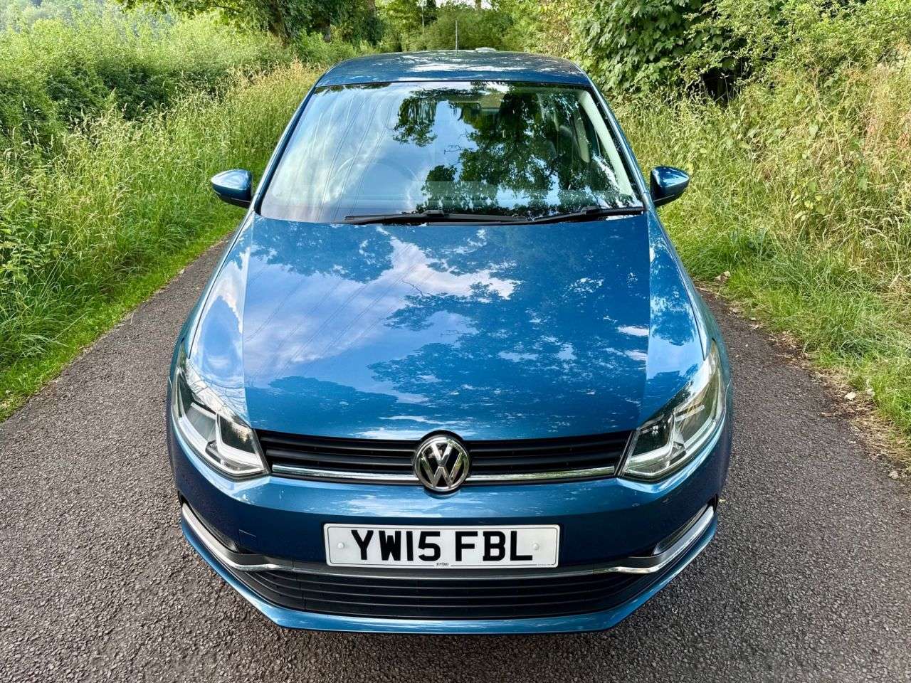 2015 VOLKSWAGEN POLO 2015 VOLKSWAGEN POLO