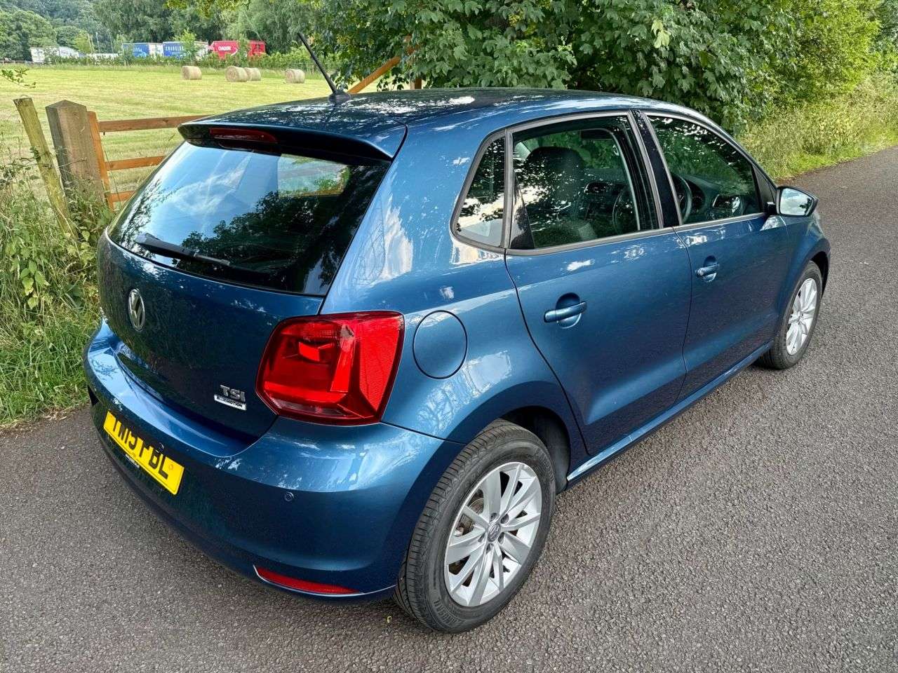 2015 VOLKSWAGEN POLO 2015 VOLKSWAGEN POLO