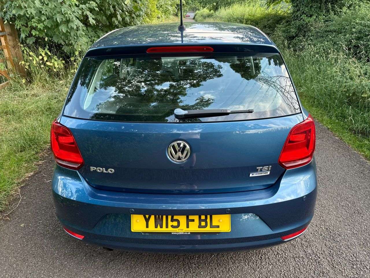 2015 VOLKSWAGEN POLO 2015 VOLKSWAGEN POLO