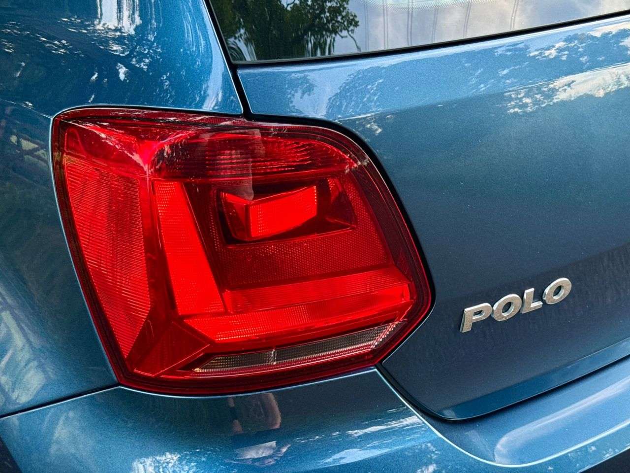 2015 VOLKSWAGEN POLO 2015 VOLKSWAGEN POLO