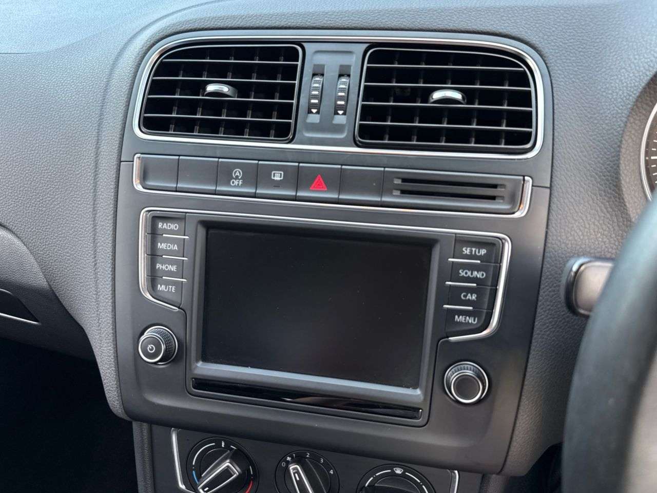 2015 VOLKSWAGEN POLO 2015 VOLKSWAGEN POLO
