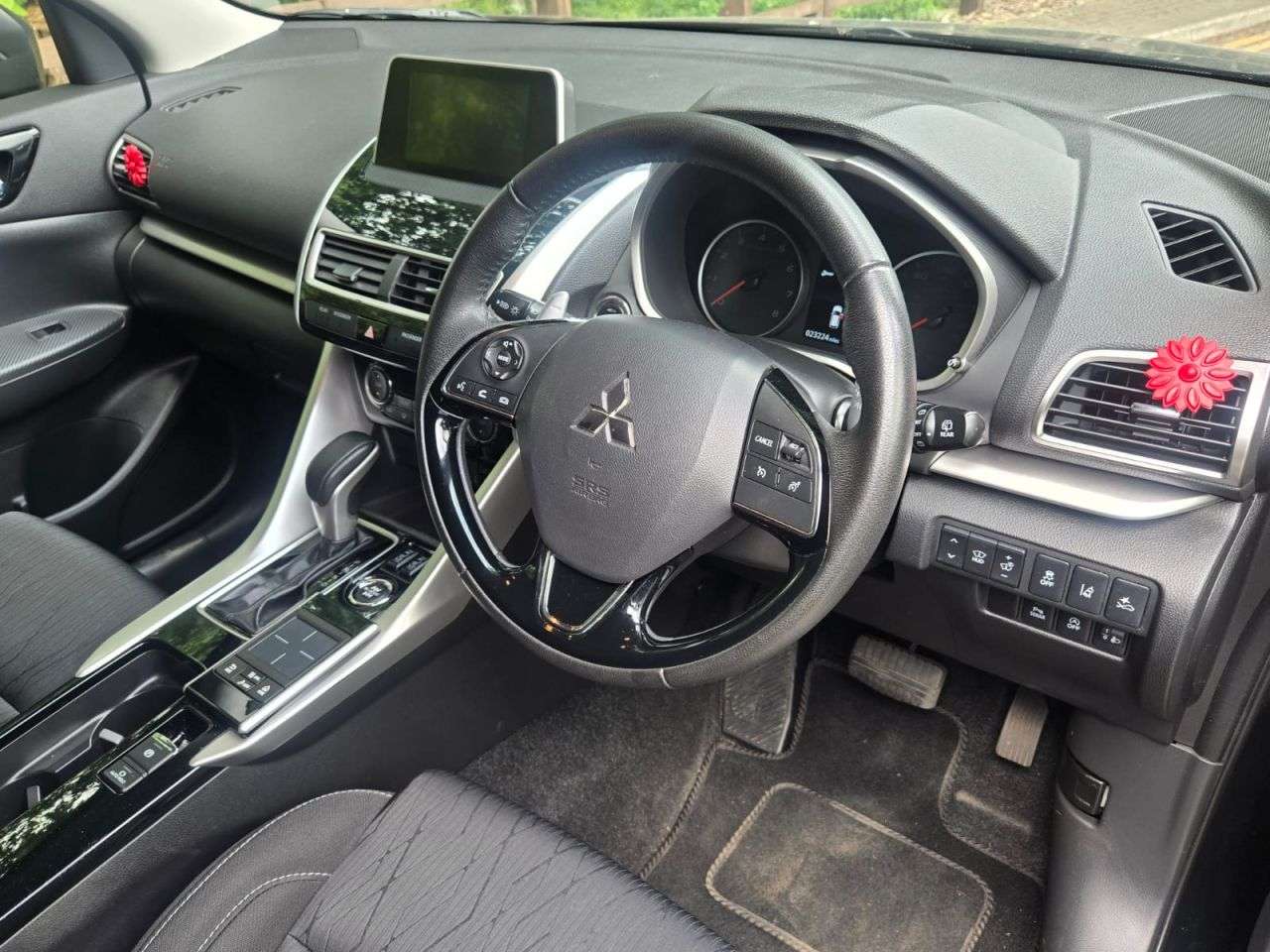 2018 MITSUBISHI ECLIPSE CROSS 2018 MITSUBISHI ECLIPSE CROSS
