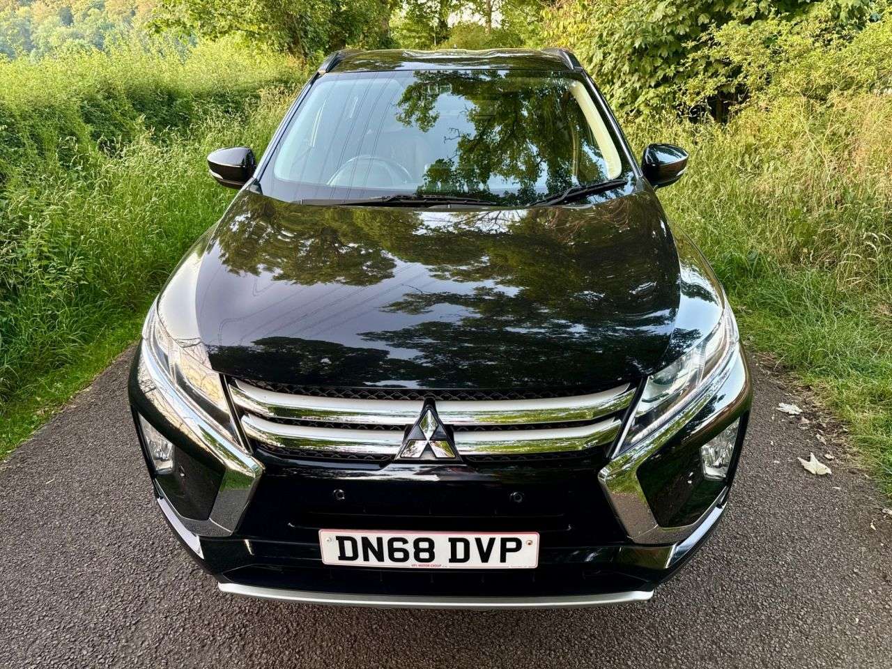2018 MITSUBISHI ECLIPSE CROSS 2018 MITSUBISHI ECLIPSE CROSS